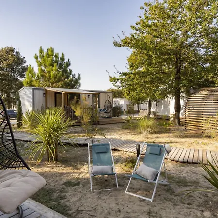 Atlantide 6p 3bdrms Airconpremiu * Soulac-sur-Mer