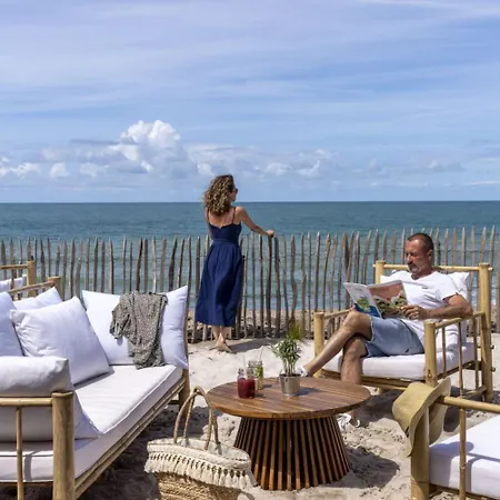 Atlantide 6p 3bdrms Airconpremiu Soulac-sur-Mer