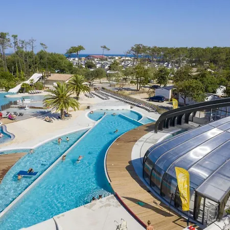 Atlantide 6p 3bdrms Airconpremiu * Soulac-sur-Mer