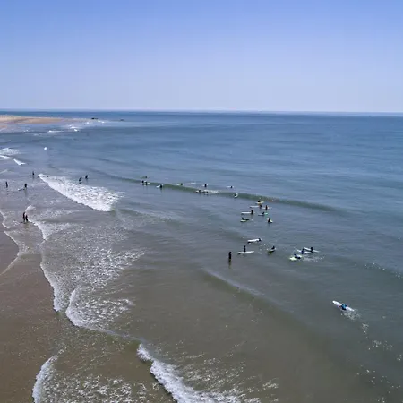 Atlantide 6p 3bdrms Airconpremiu Kemping *