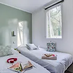 Atlantide 6p 3bdrms Airconpremiu Parque de Campismo Soulac-sur-Mer