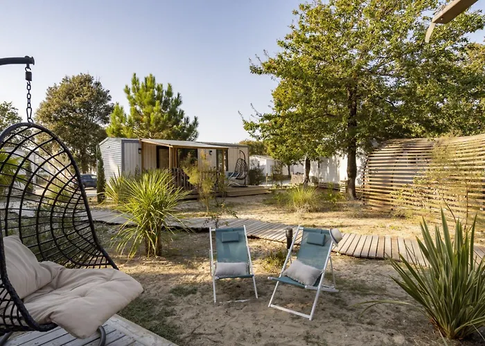 Atlantide 6p 3bdrms Airconpremiu * Soulac-sur-Mer
