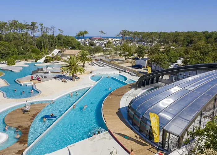 Atlantide 6p 3bdrms Airconpremiu * Soulac-sur-Mer
